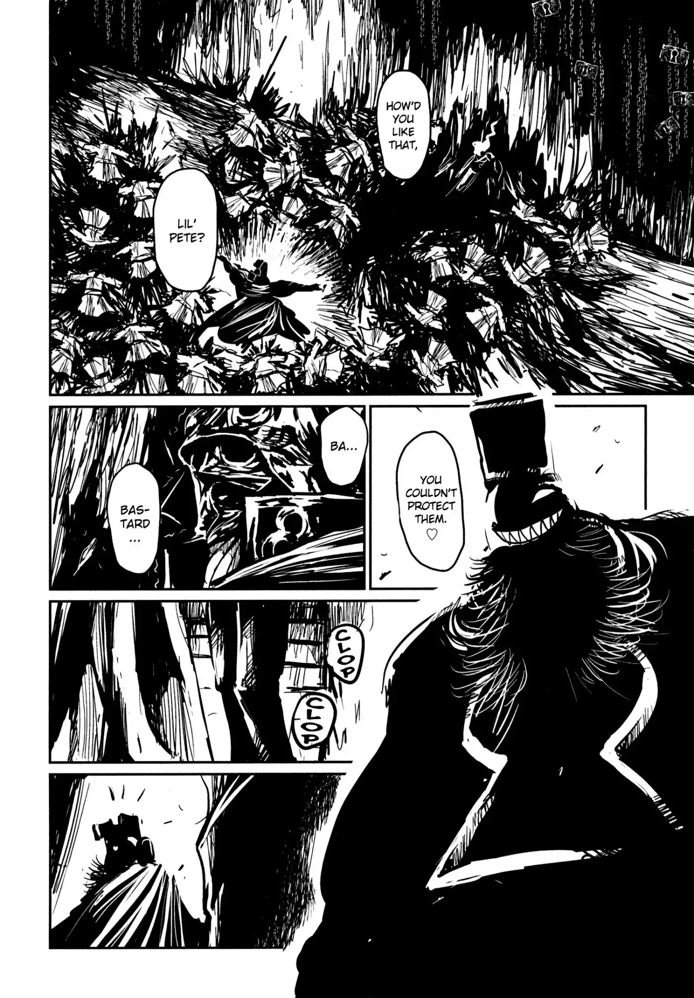 Keyman: The Hand of Judgement Chapter 40 27